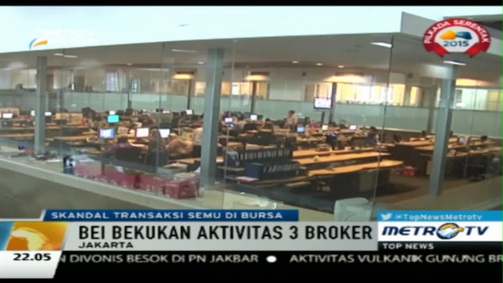 Menteri Rini Minta Direksi Danareksa Dinonaktifkan 