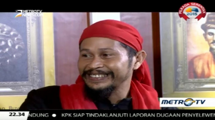 Mendengar Indahnya Lantunan Hikayat Aceh 