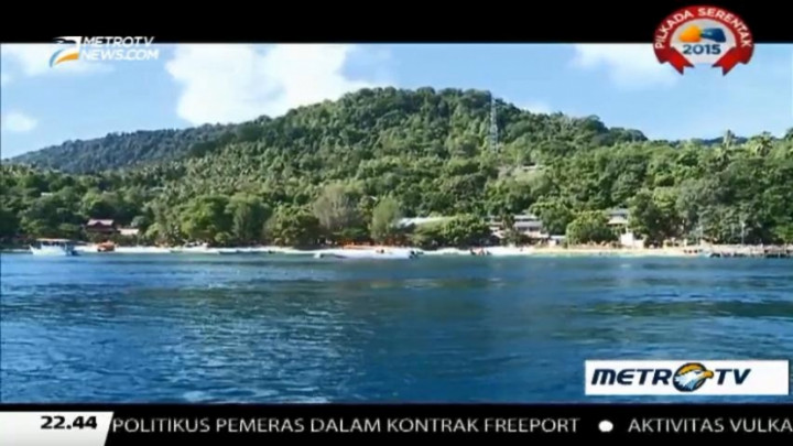 Melihat Berbagai Keindahan Pulau Weh di Sabang