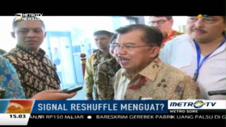 JK: KIH Bukan Berganti Nama, Tapi Posisinya Jadi Partai Pendukung Pemerintah 