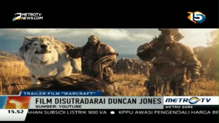 Mengintip Serunya Trailer Film 