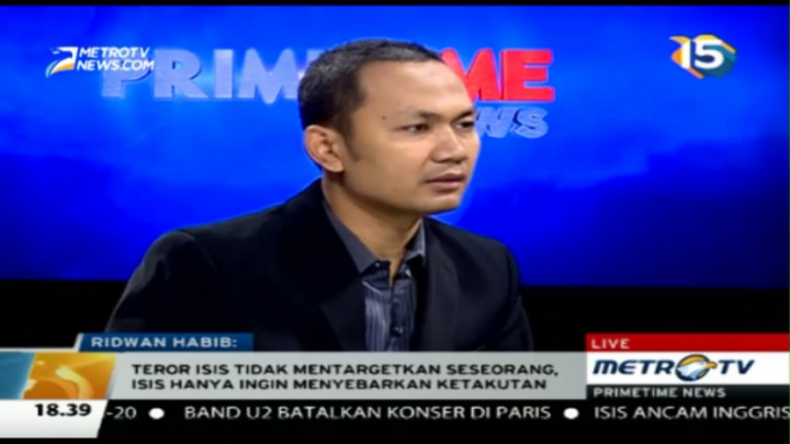 Pengamat: Serangan Paris Seakan Ejek Legenda <i>Black Friday</i>