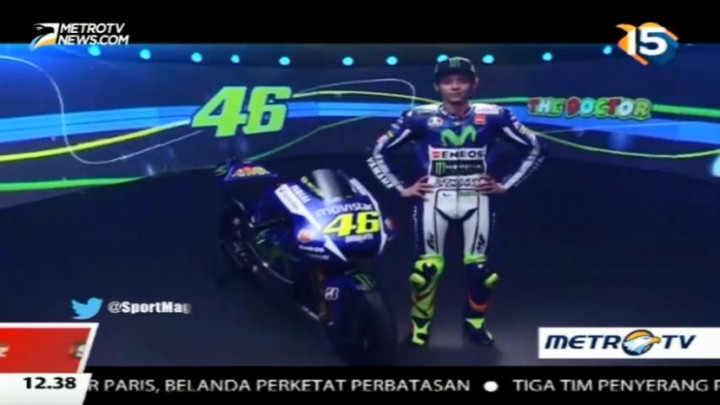 Lorenzo Juara, Rossi Dipuja