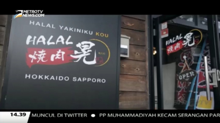 Wow, Ada Restoran Yakiniku Halal di Hokaido