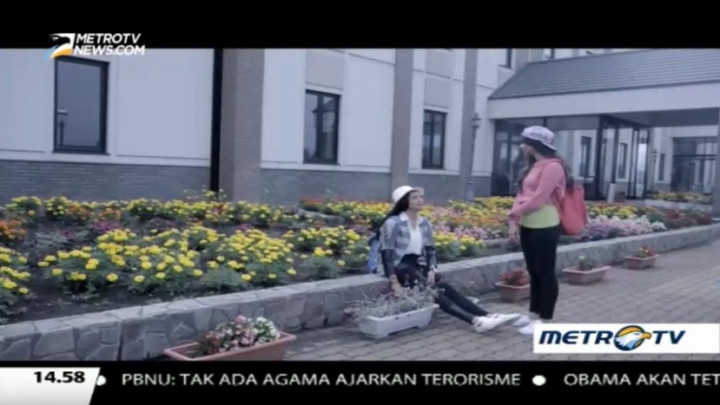 Akhir Petualangan Tim Kokorono di Jepang