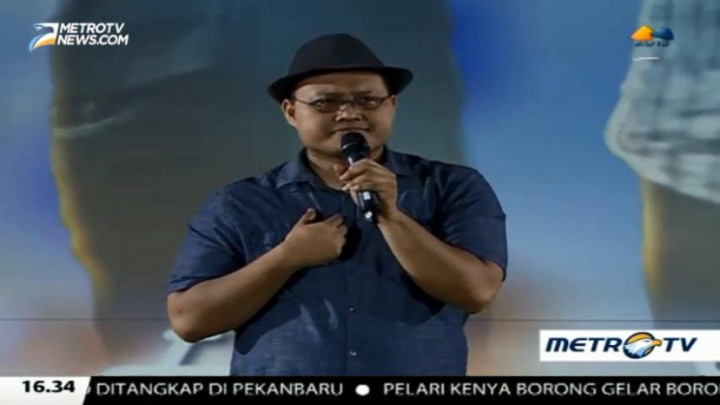 Isman HS, Orang Makin Tua Makin Itung-itungan