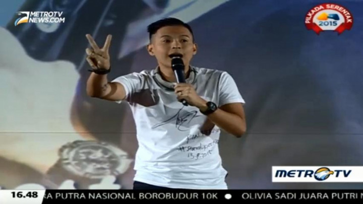 Ernest Prakarsa, Kalau Lo Jomblo Jadi Pembantu Aja