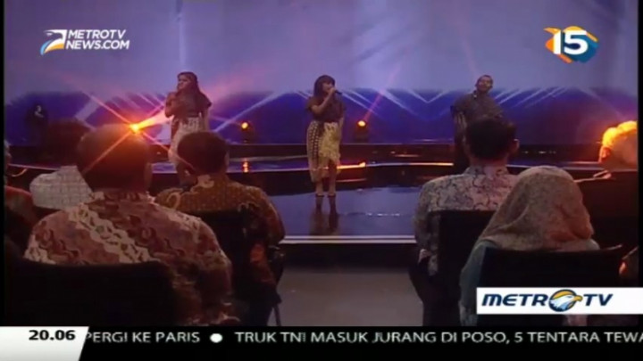 Award Night EADC 2015 'Merajut Indonesia' (1)