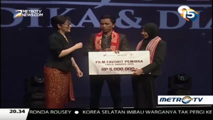 Award Night EADC 2015 'Merajut Indonesia' (3)