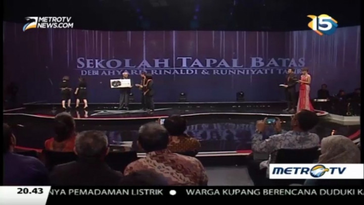 Award Night EADC 2015 'Merajut Indonesia' (4)