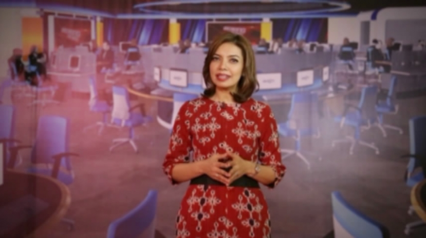 Ucapan Terima Kasih Najwa di Margath 2015