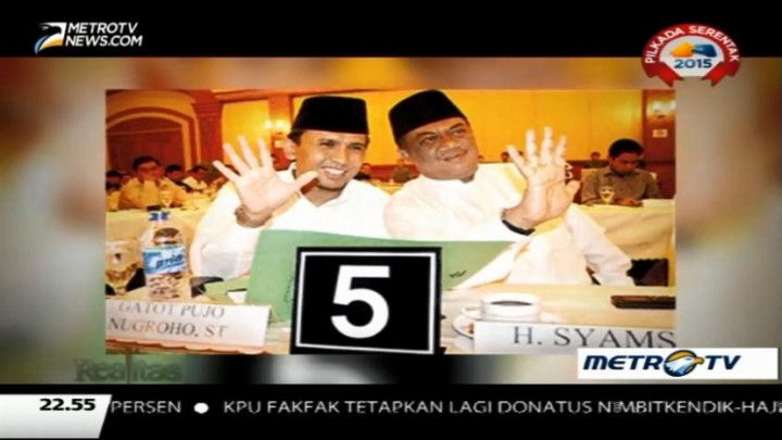 Kolektor Status Tersangka Gubernur Gatot (3)