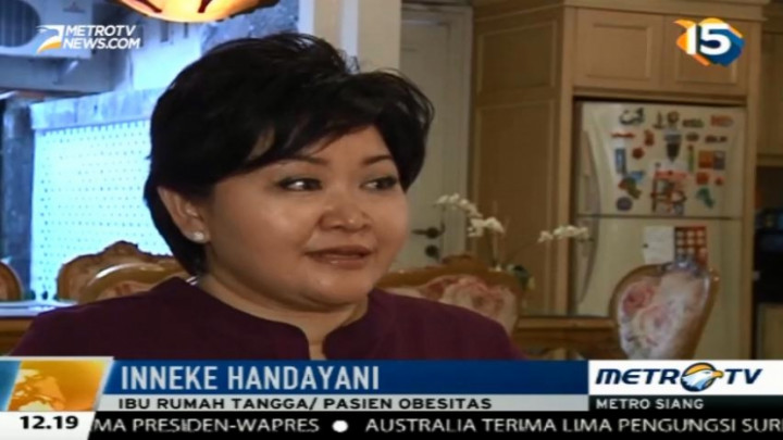 Suntik Hormon Bisa Menyebabkan Obesitas