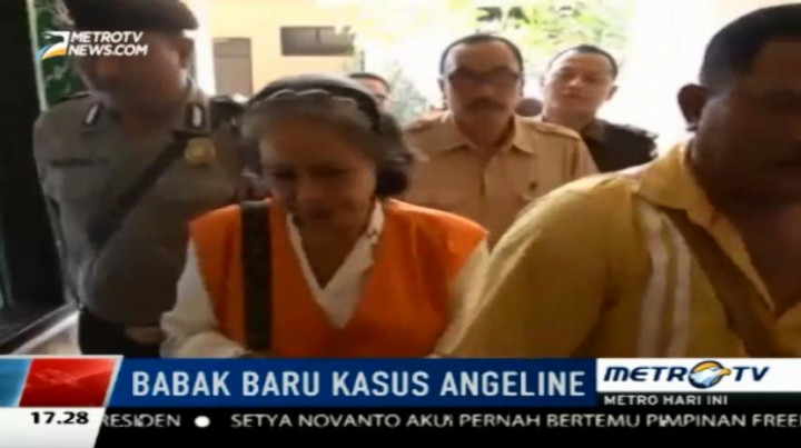Kepala Sekolah dan Guru Angeline Jadi Saksi Persidangan Margriet