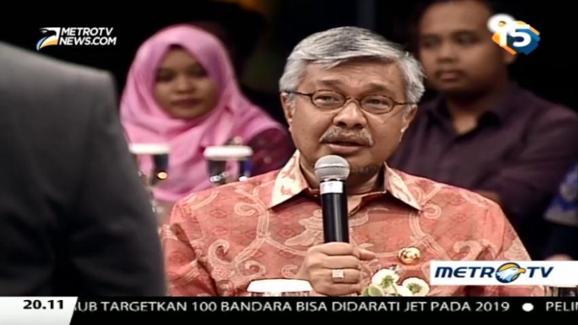 Atasi Kesenjangan Wilayah, Gubernur Sultra: Kita Butuh Tindakan dari Pemerintah