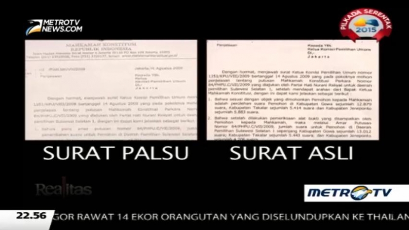 Jerat Suap Sang Dewie (3)