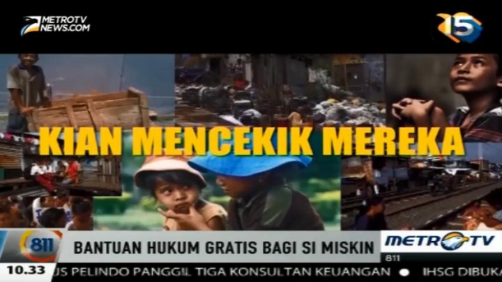 Bantuan Hukum Gratis Bagi Si Miskin (1)