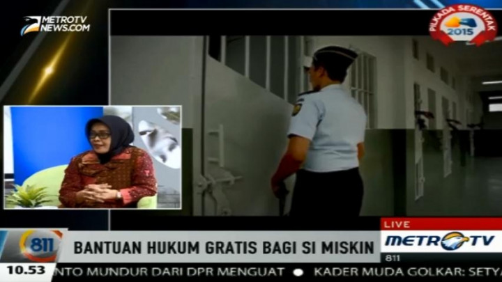 Bantuan Hukum Gratis Bagi Si Miskin (3)