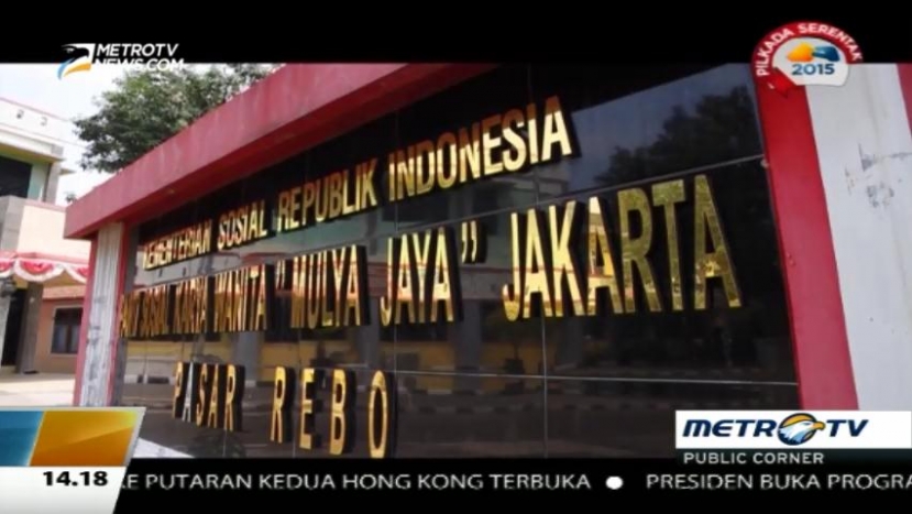 Cerita dari Panti Sosial Karya Wanita, Rehabilitasi Mantan PSK