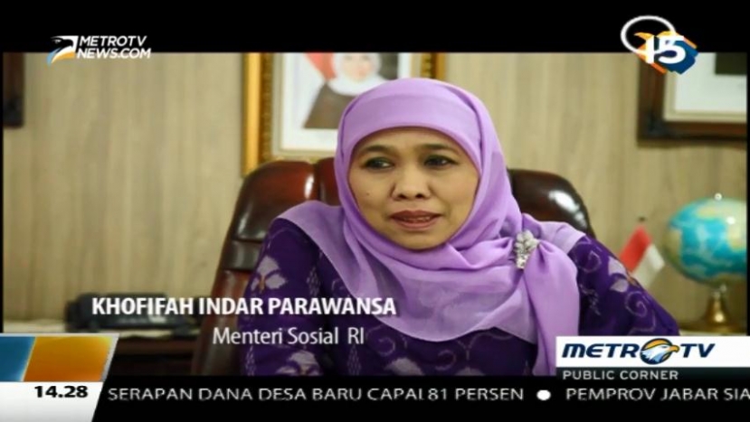  Kemensos Targetkan Indonesia Bebas Prostitusi Tahun 2019