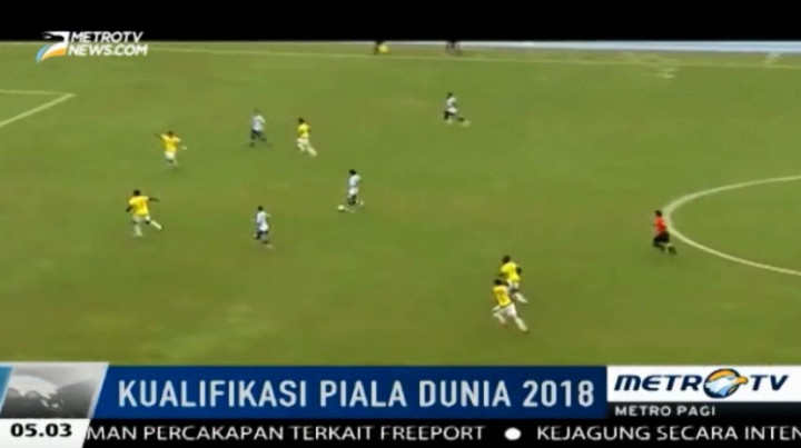 Argentina Bekuk Kolombia 1-0