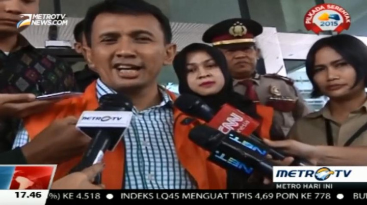 Diperiksa Kejagung, Evy Akui Berikan Rp500 Juta Buat OC Kaligis