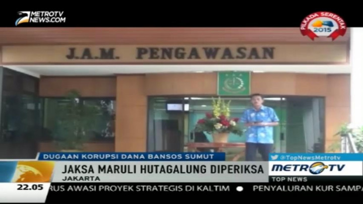 Maruli Bantah Terima Uang dari Evy