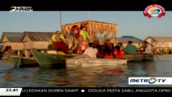 Tari Duata, Tari Pengobatan Suku Bajo 