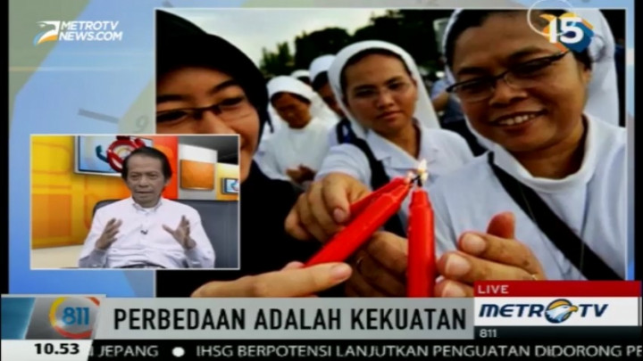 Gerakan Revolusi Mental, Perbedaan Adalah Kekuatan (2)