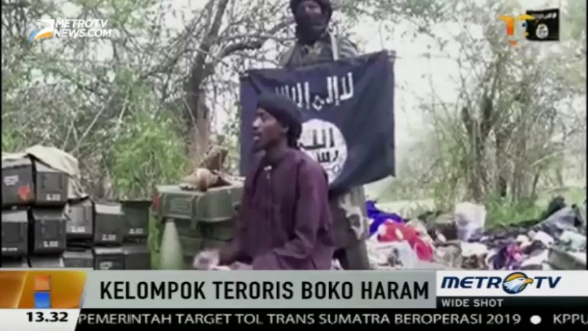 Global Terrorism Index: Boko Haram Lebih Kejam dari ISIS