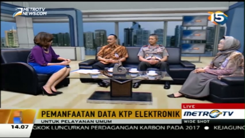 Pemanfaatan Data KTP Elektronik (1)