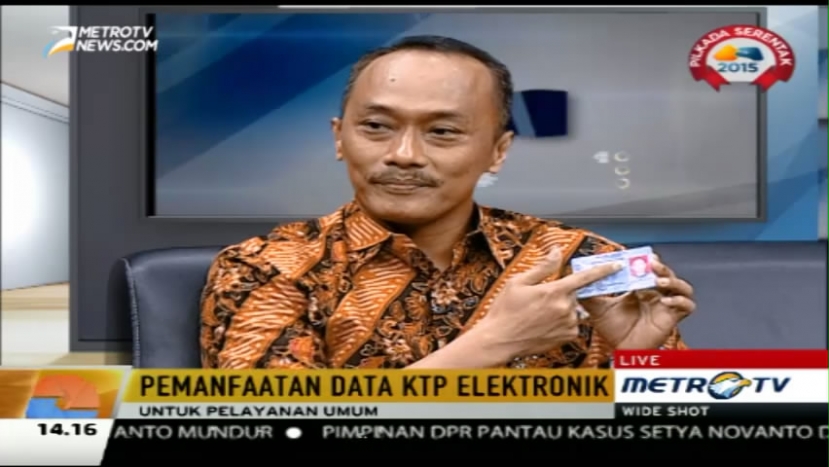Pemanfaatan Data KTP Elektronik (2)