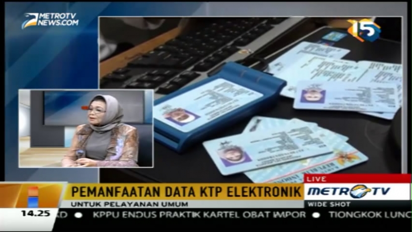 Pemanfaatan Data KTP Elektronik (3)