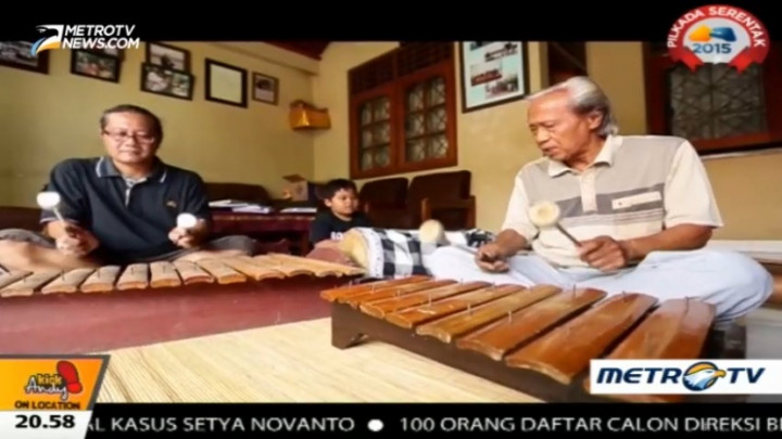 Made Taro, Pelestari Dongeng dan Permainan Tradisional Bali