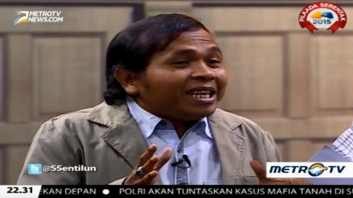 Bangun Bangsa Revolusi Mental (1)