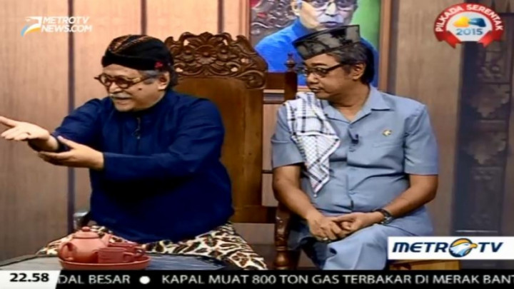 Bangun Bangsa Revolusi Mental (3)