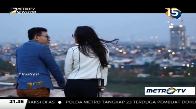 Mereka yang Membantu Temukan Pasangan Hidup