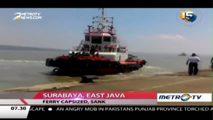 Indonesia Now, 22th November 2015