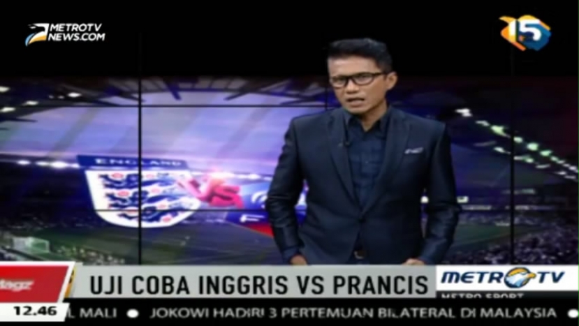 Cerita Boy Noya Salah Satu Presenter Olahraga Tanah Air
