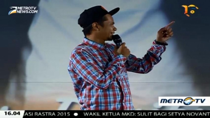 Tips Diet ala Adjis Doaibu