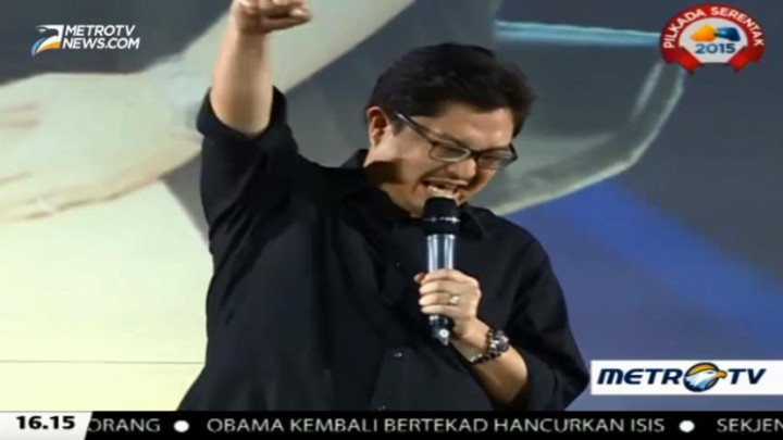 Irvan Karta, Saya Seorang Scientist yang Suka JKT48