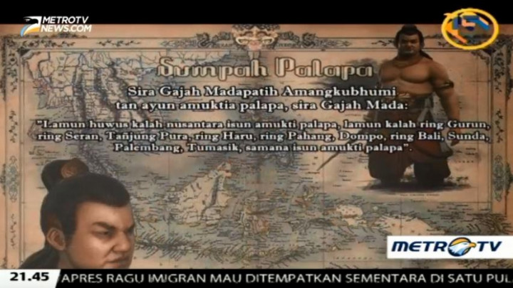 Berjaya di Laut, Berdaya di Dunia (2)