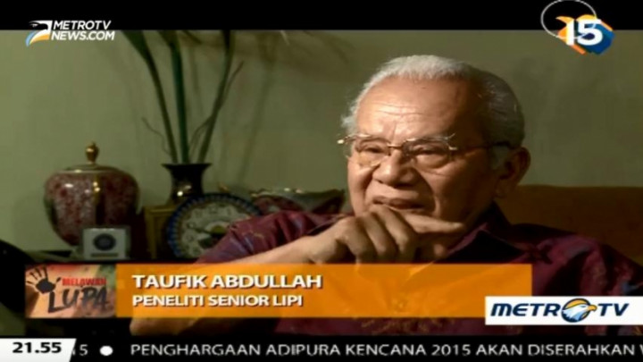 Berjaya di Laut, Berdaya di Dunia (3)