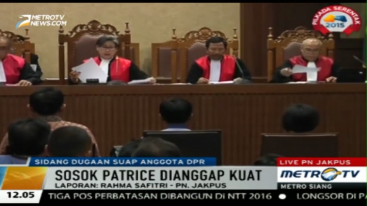 Jadi Saksi Rio Capella, Gatot Pujo Hadiri Sidang Tipikor