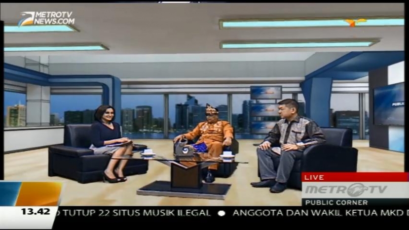 Menjelang Gerhana Matahari Total (2)