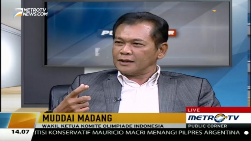 Tujuan Diadakan 1000 Hari Hitung Mundur Jelang Asian Games 2018