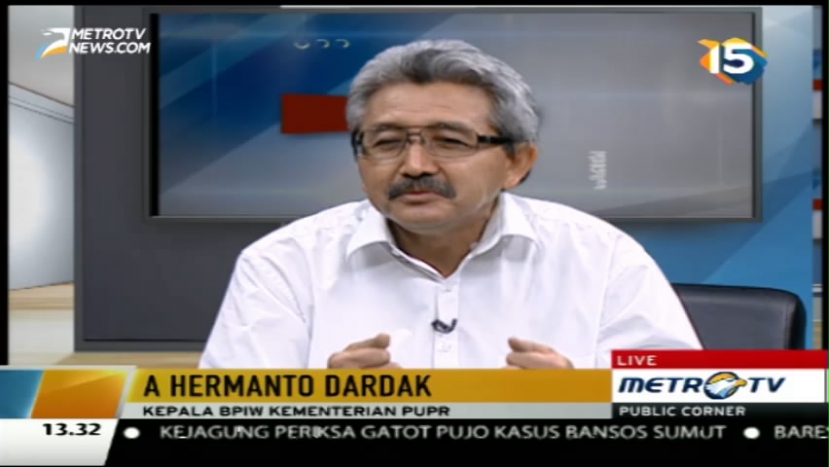 Capaian Pengembangan Wilayah Lewat Pembangunan Infrastruktur PUPR (1)