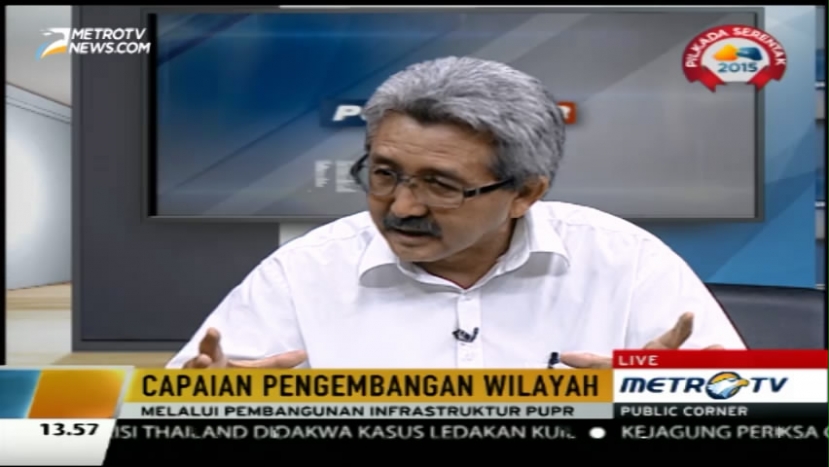 Capaian Pengembangan Wilayah Lewat Pembangunan Infrastruktur PUPR (3)