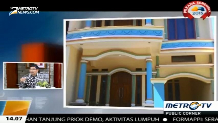 Kebijakan Subsidi Listrik Tepat Sasaran (1)