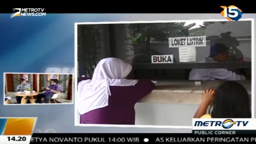 Kebijakan Subsidi Listrik Tepat Sasaran (2)